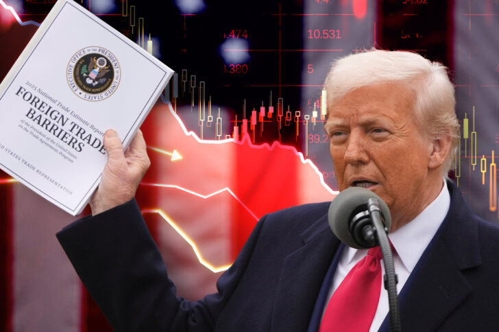 Trump stocks fall Trump stocks fall