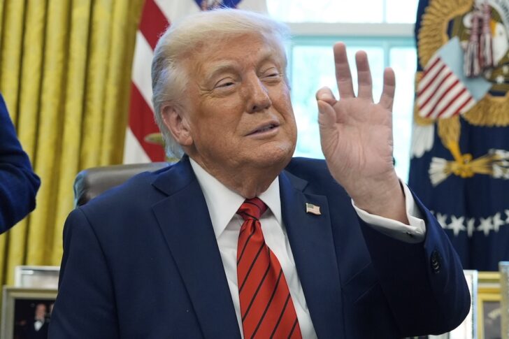 Trump card Trump card