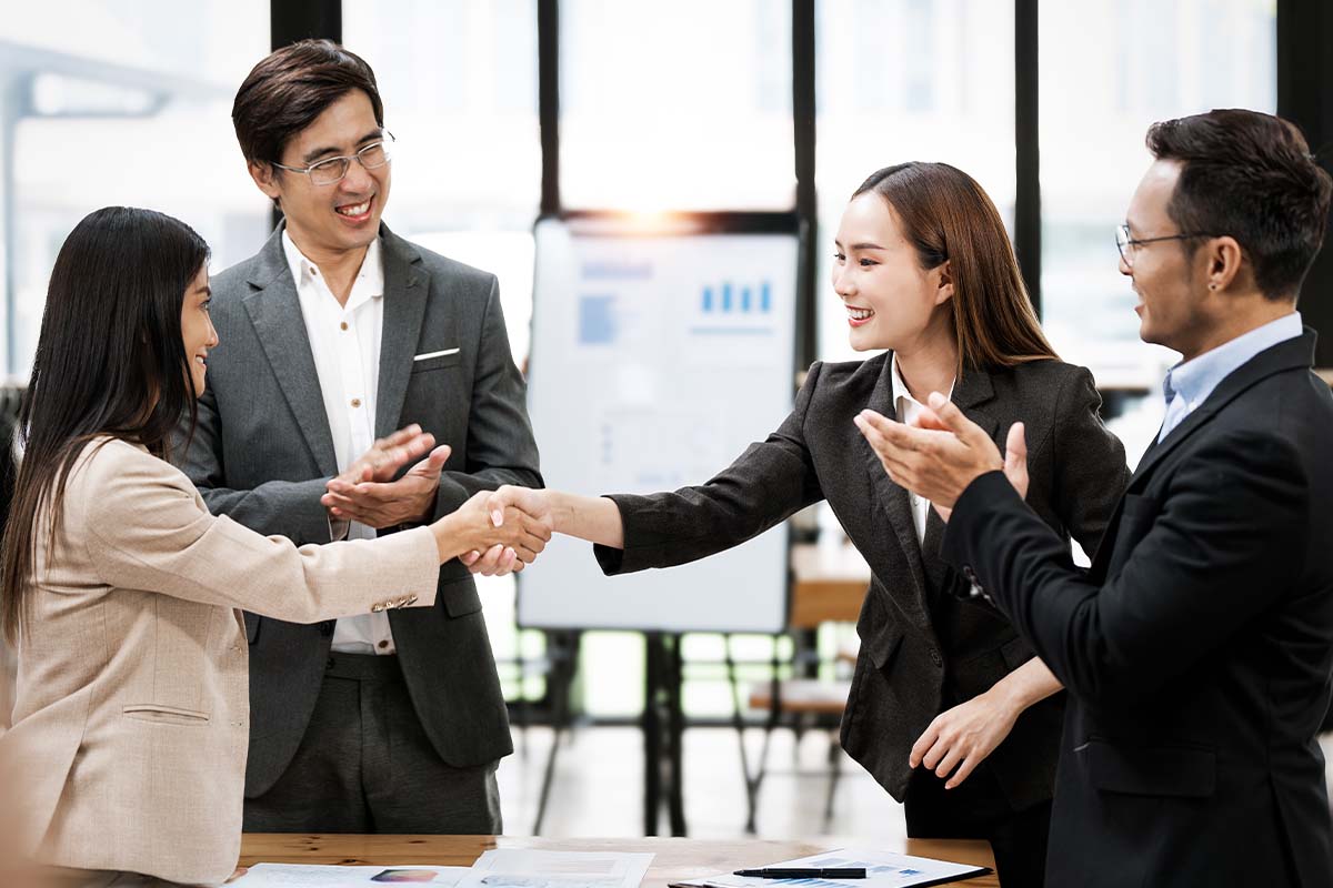 Employee Engagement ใจพนักงาน ‘คือพลังของธุรกิจ’