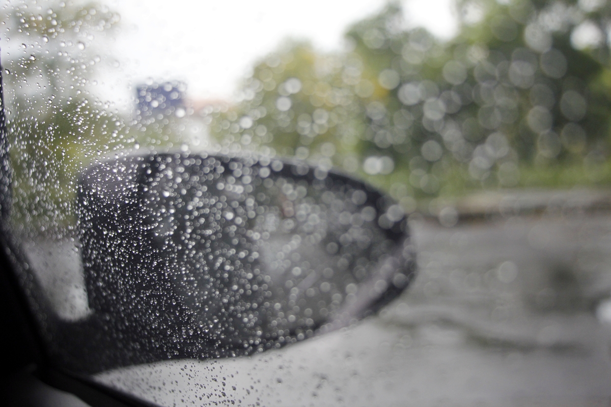 สภาพอากาศวันนี้ ทั่วไทยอากาศร้อน ภาคใต้ฝนตกร้อยละ 70 ของพื้นที่