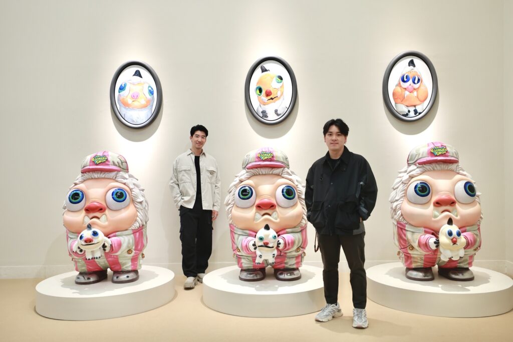 แอนดี้ วรกันต์ The Bootleg Show