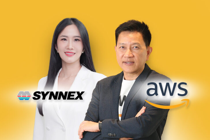 AWS x Synnex AWS x Synnex