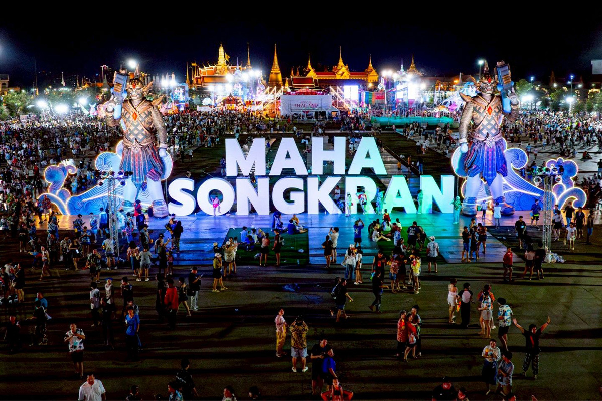 Maha Songkran