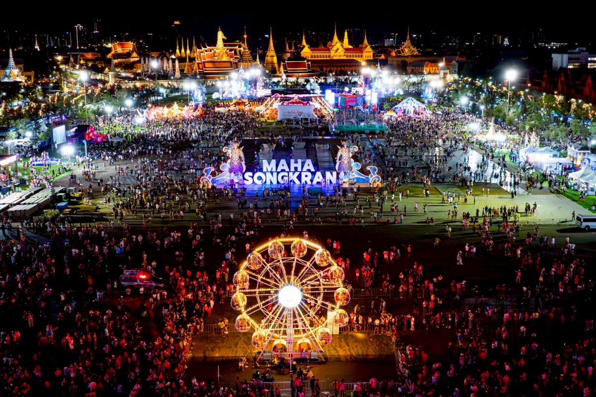 Maha Songkran