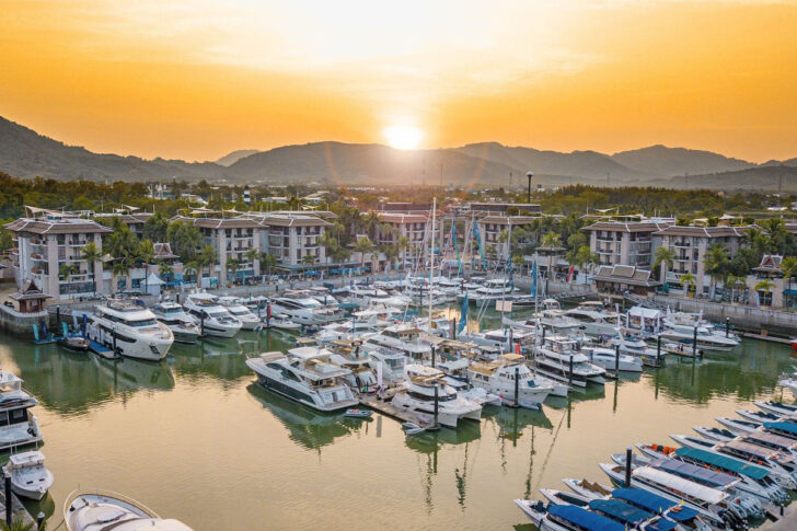Royal Phuket Marina Royal Phuket Marina