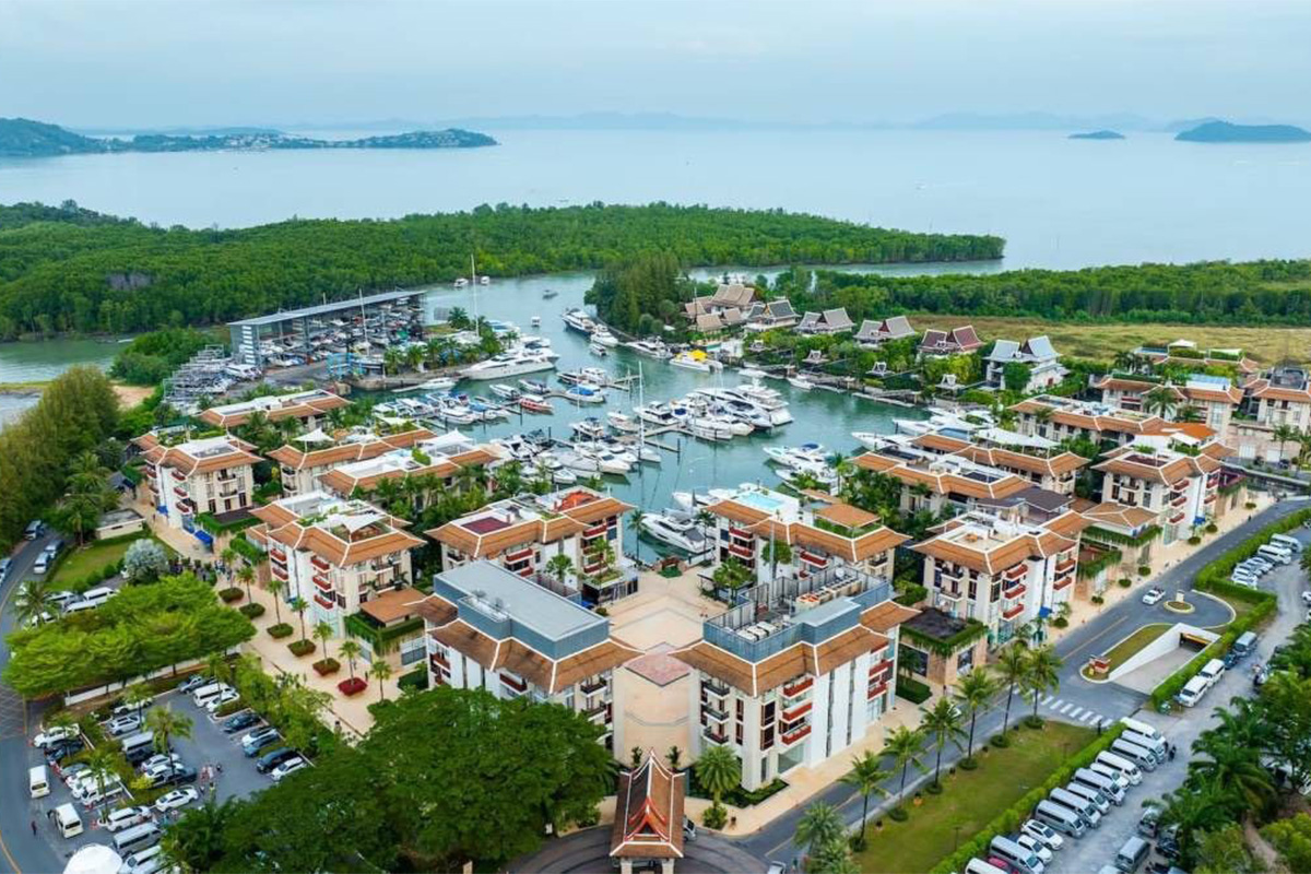Royal Phuket Marina