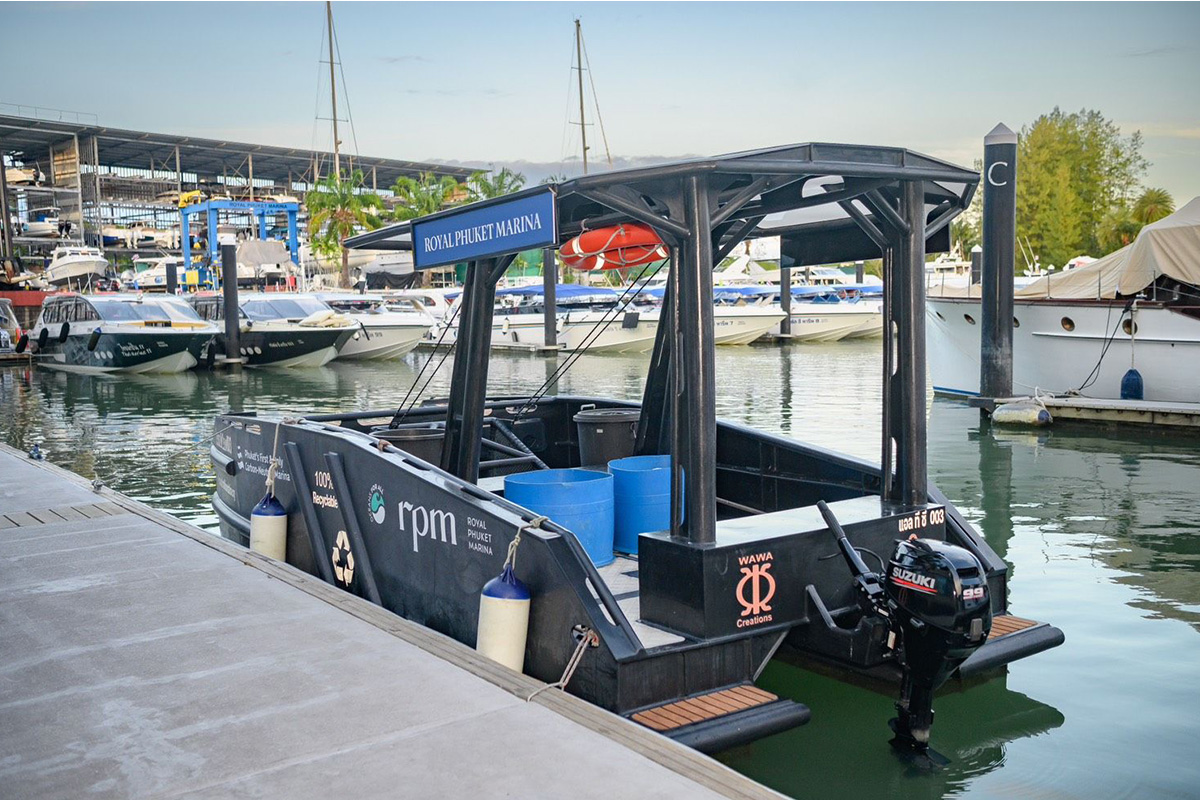 Royal Phuket Marina