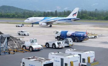Bangkok Airways