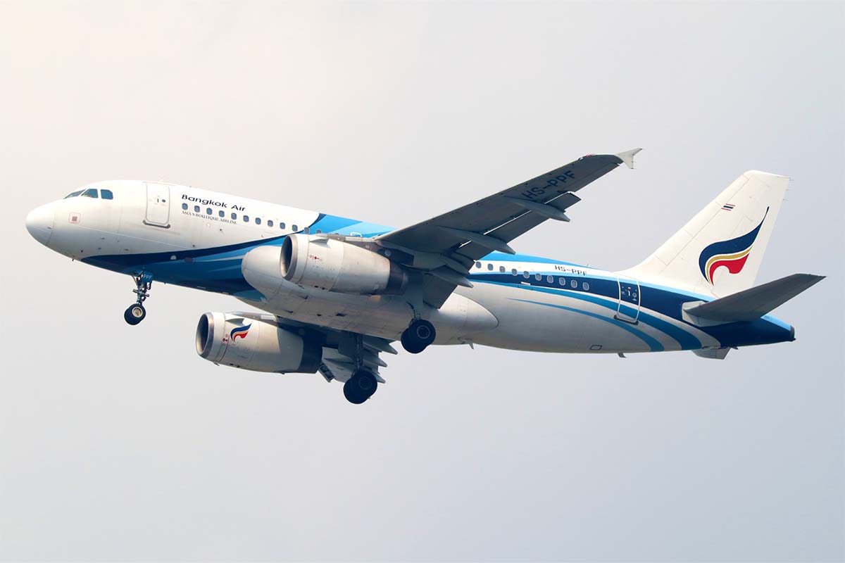 Bangkok Airways