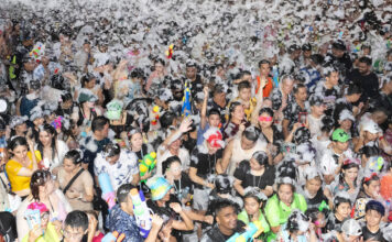 Soft Power Songkran