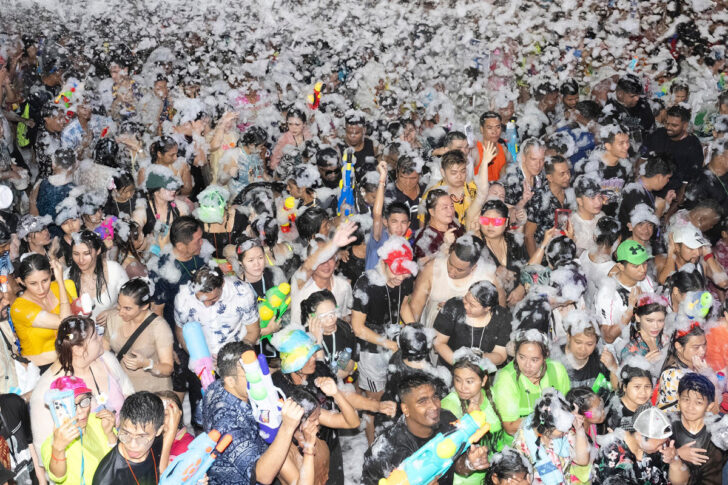 Soft Power Songkran Soft Power Songkran