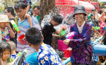 'Travel Thailand' first quarter