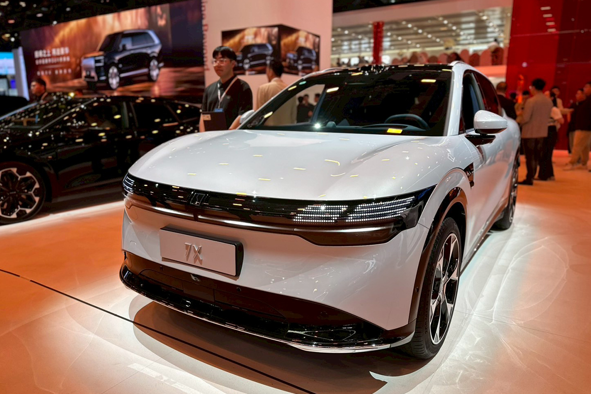 ซีเคอร์ลุ้นไทยฐานผลิตอาเซียน ค่ายรถจีนเร่งเจรจารัฐหนุนภาษี EV-PHEV