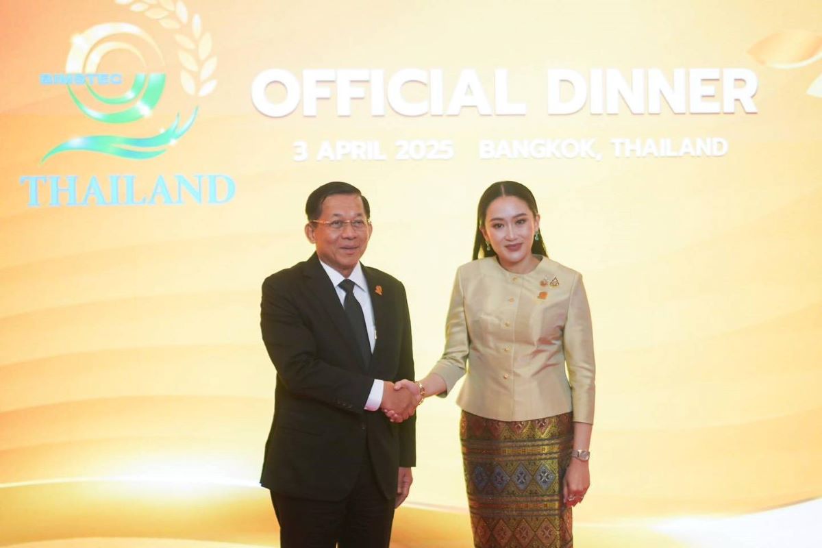 แอมเนสตี้ จี้ นายกฯทบทวนท่าทีต่อ ‘มิน อ่อง หล่าย’ หวั่นใช้เวที BIMSTEC ฟอกขาว
