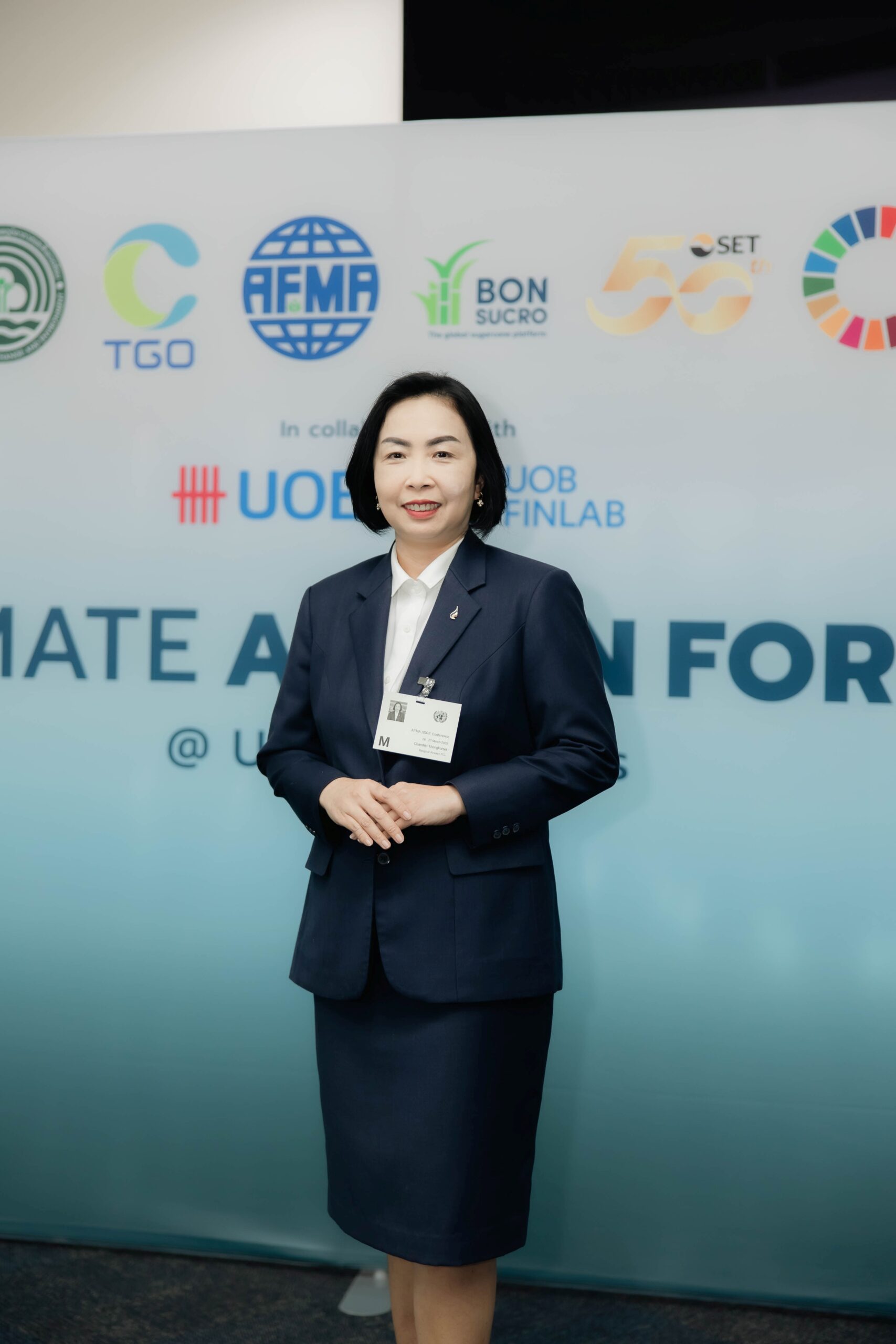 บางกอกแอร์เวย์ส คว้ารางวัล ‘Climate Action Leader’ ฟื้นฟูสภาพภูมิอากาศจาก AFMA