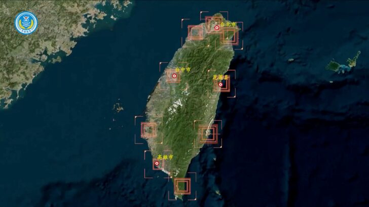 CHINA-TAIWAN/MILITARY
