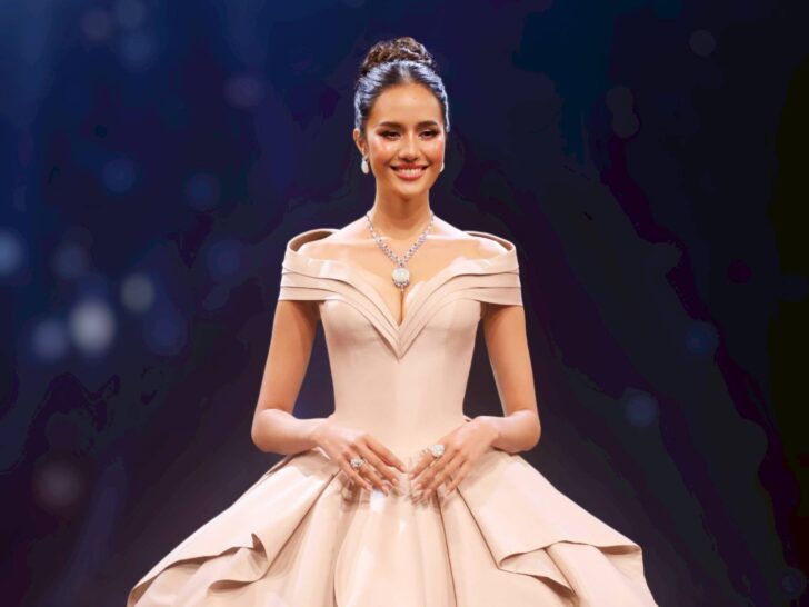 472671 'โอปอล'ช็อกทราบข่าวถูกปลดระหว่างแถลงข่าวชิงมงฯ มิสเวิลด์