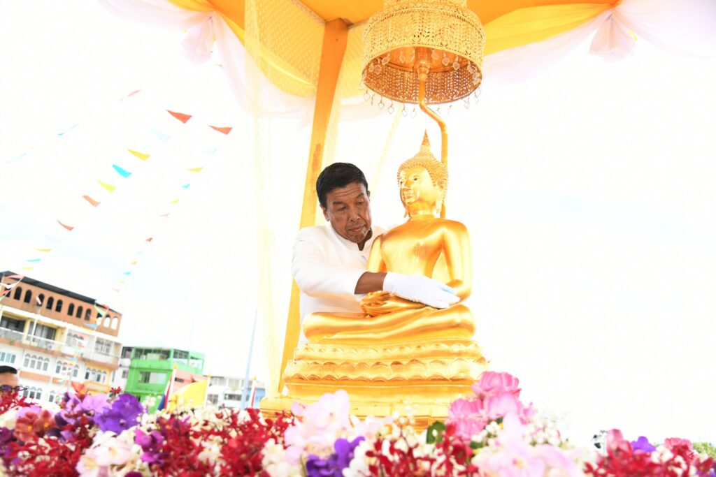 พระพุทธสิหิงค์ สงกรานต์