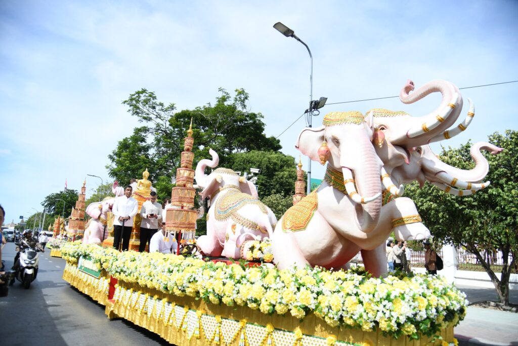 พระพุทธสิหิงค์ สงกรานต์
