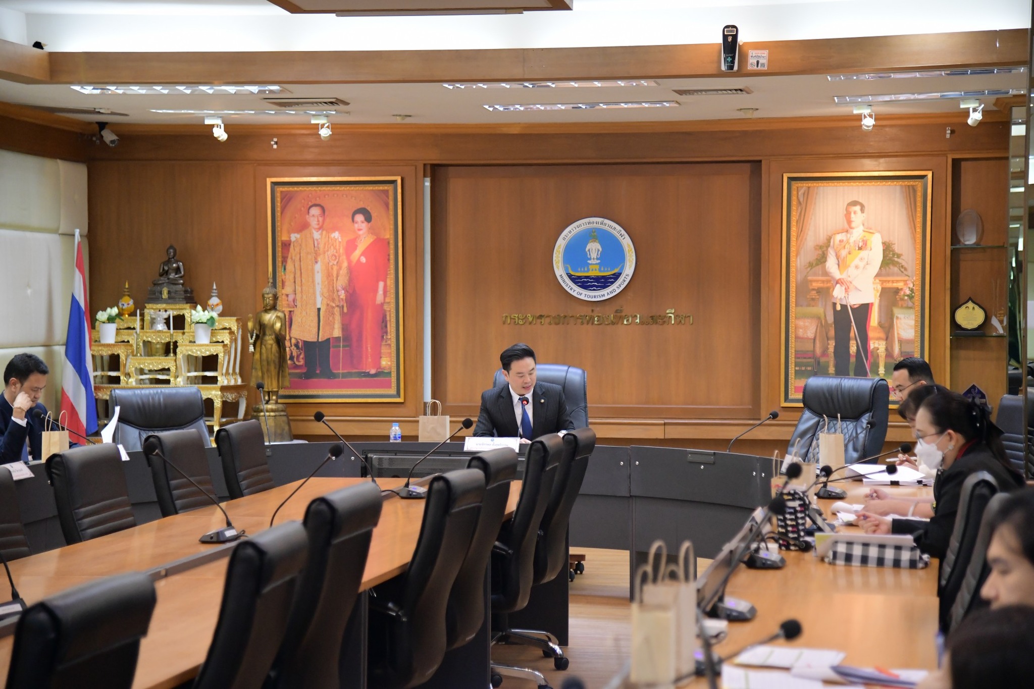 กระทรวงท่องเที่ยวฯ เตรียมลงพื้นที่ 3 ภูมิภาค หนุนเส้นทางเมืองหลัก-น่าเที่ยว