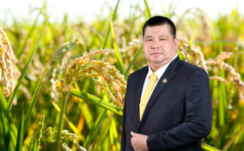 ณัฏฐกิตติ์ ของทิพย์ อธิบดีกรมการข้าว