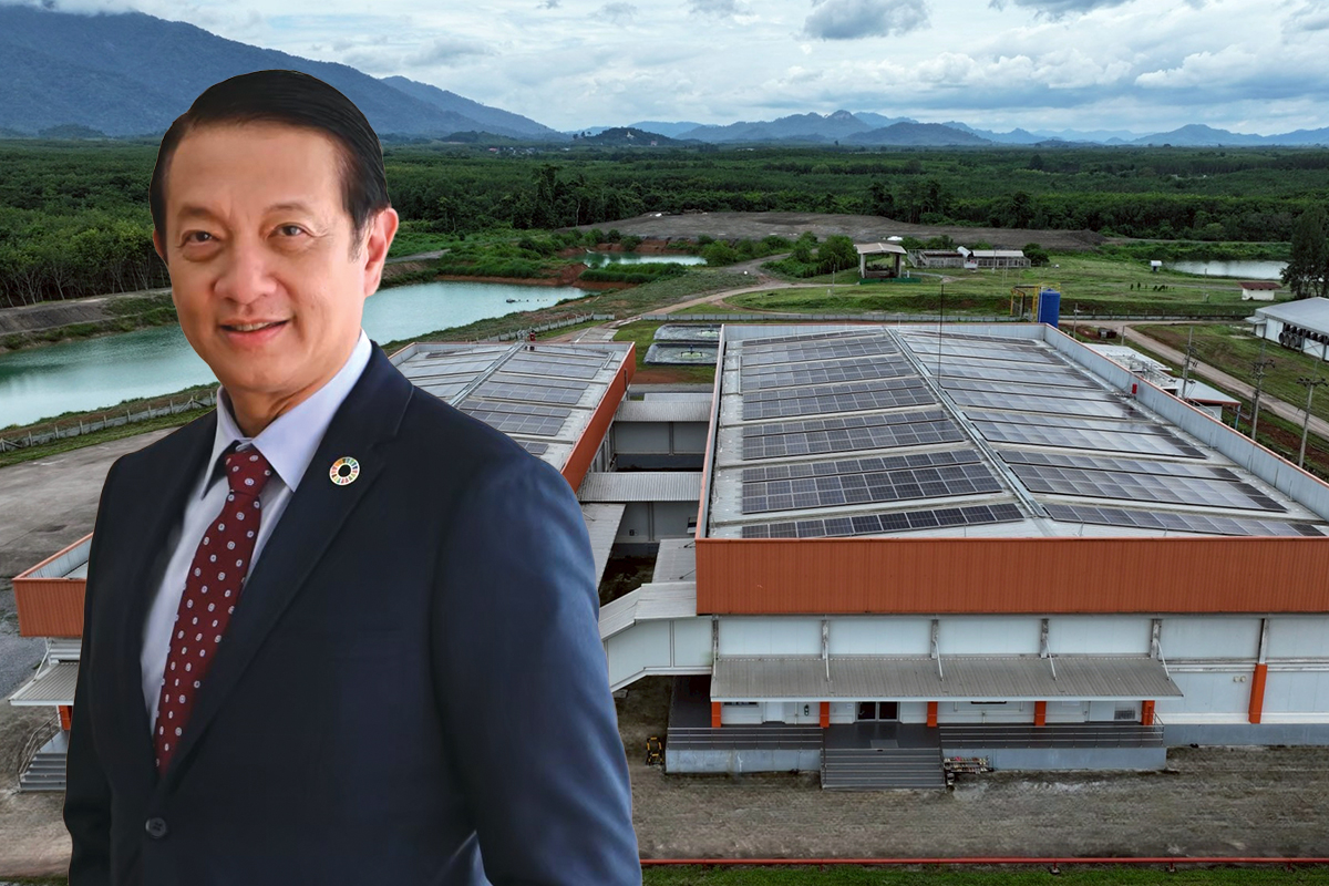 ซีพีเอฟ มุ่งเป้า Net Zero โชว์ฟาร์มไก่ไข่พลังงานทดแทน 100%