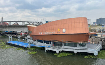 ท่าเรือพระราม 7