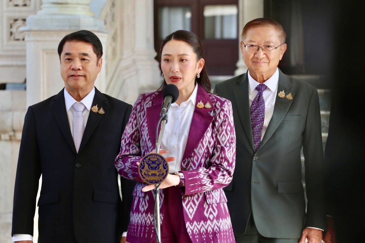 นายกฯ เผย พิชัย ได้เจรจา รมต.สหรัฐ ดีลภาษี 23 เม.ย. เชื่อได้ประโยชน์ทั้ง 2 ประเทศ
