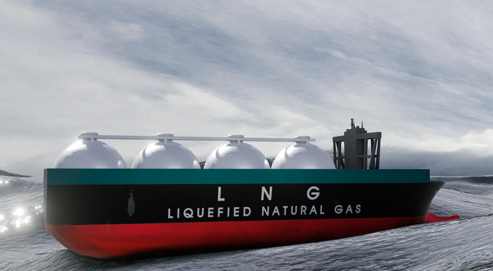 รู้จัก ‘ก๊าซ LNG’ พลังงานทางเลือก ไทยเตรียมนำเข้าจากสหรัฐ 1 ล้านตัน