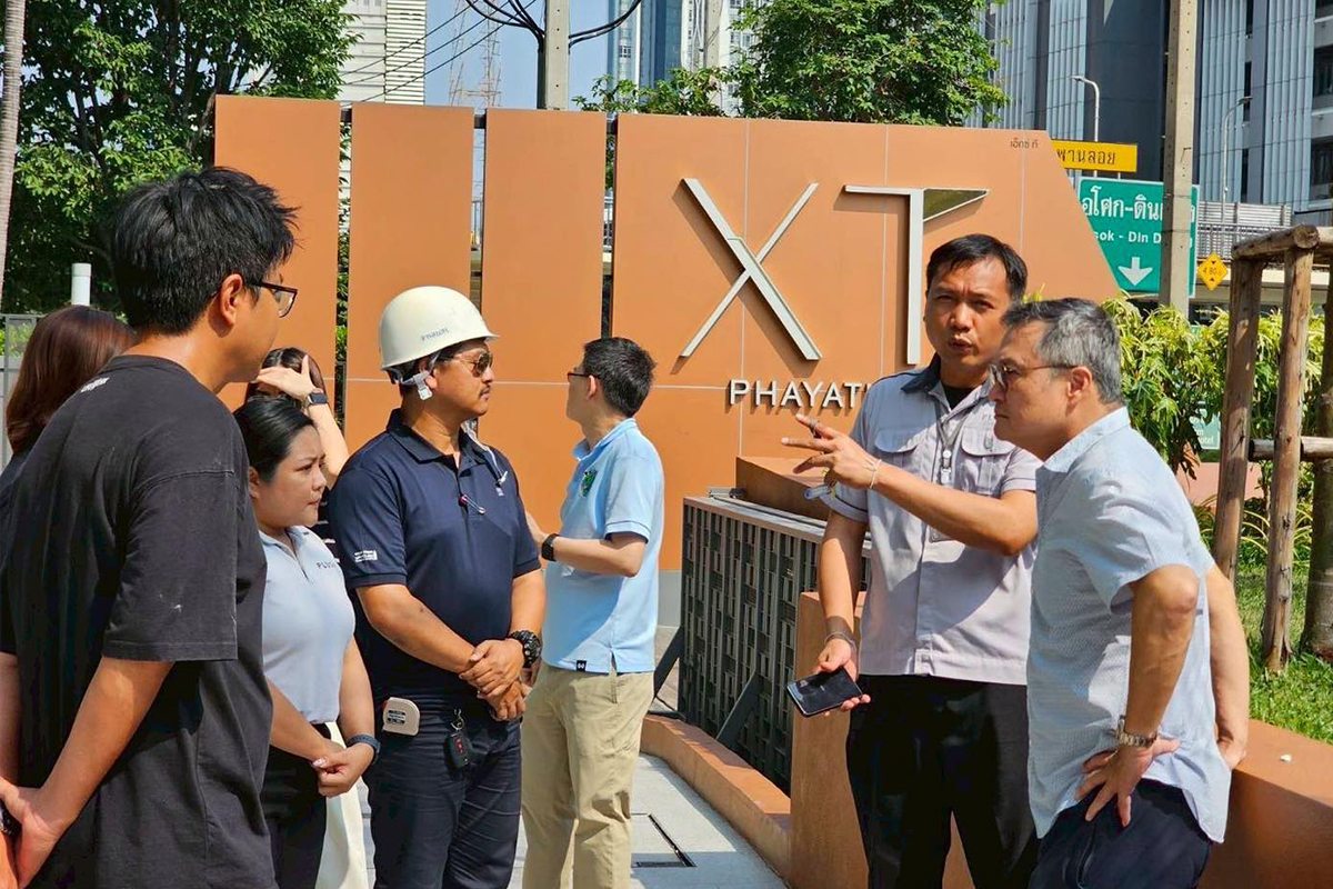 ‘แสนสิริโมเดล’ แข็งแรง ปลอดภัย โตคู่พาร์ตเนอร์มาตรฐานสูงตลอดซัพพลายเชน