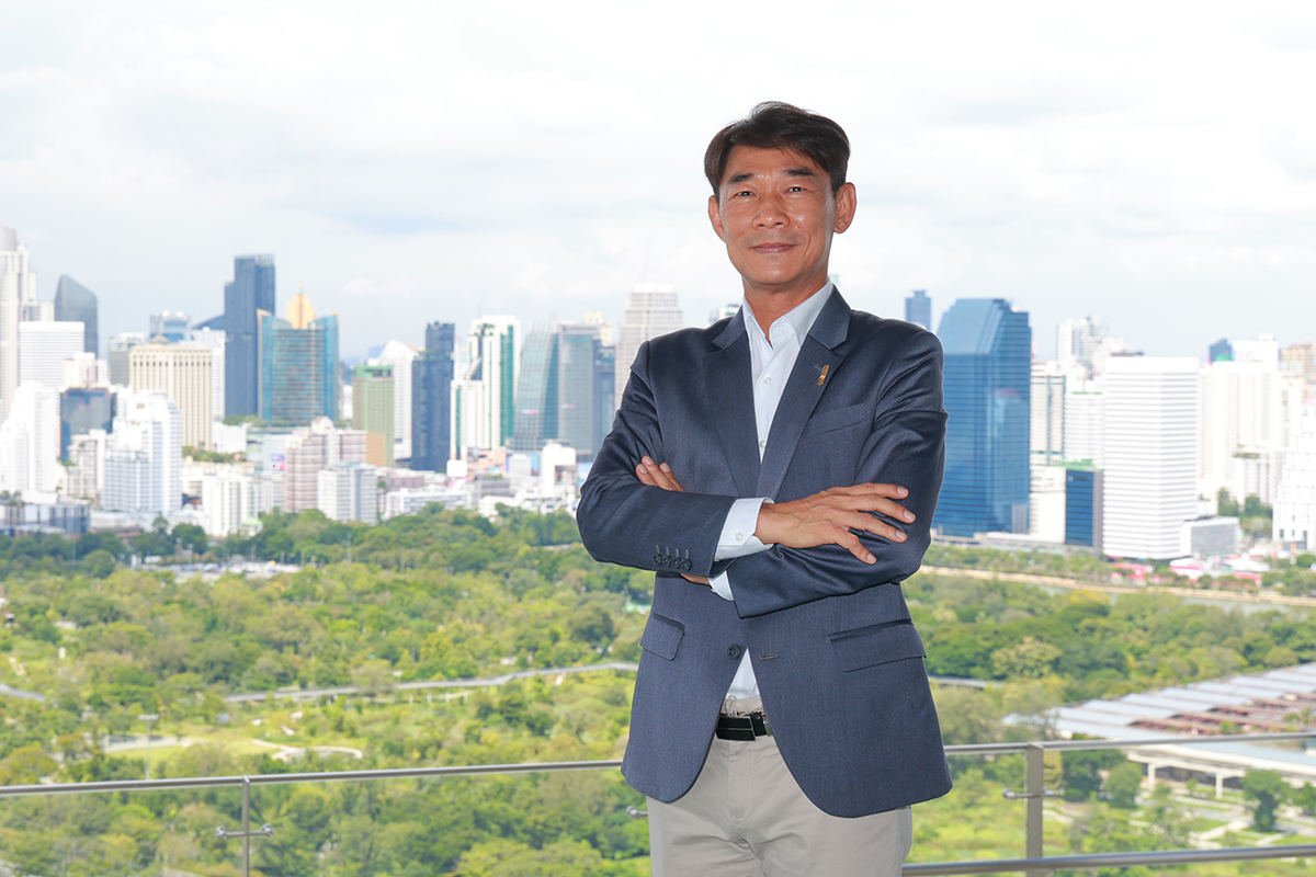 แผ่นดินไหว-ภาษีทรัมป์ ทางรอดอสังหาฯ บนอนาคตที่คาดเดาไม่ได้