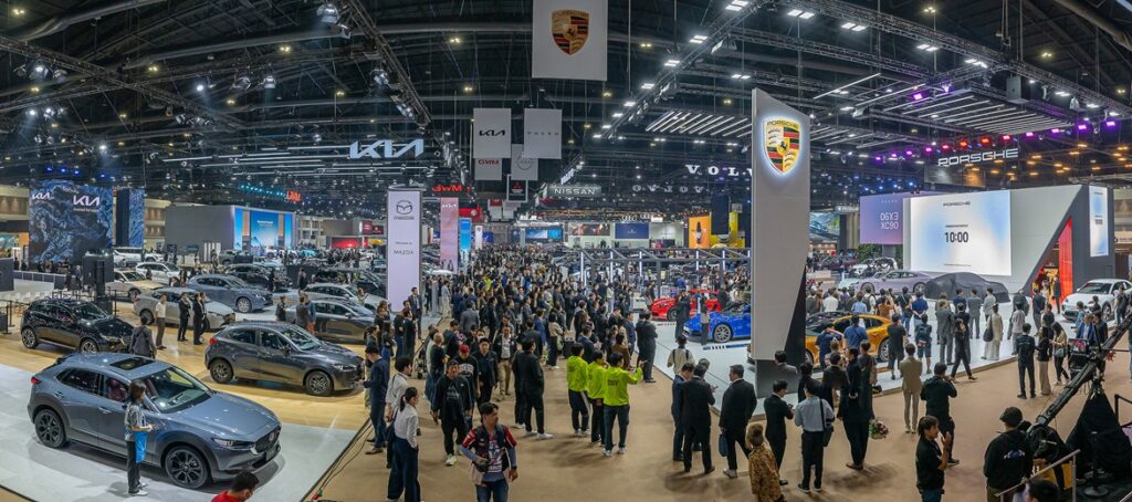 Motor Show 2025