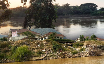 Kok River