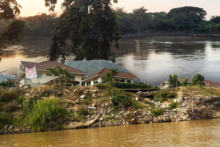Kok River Kok River