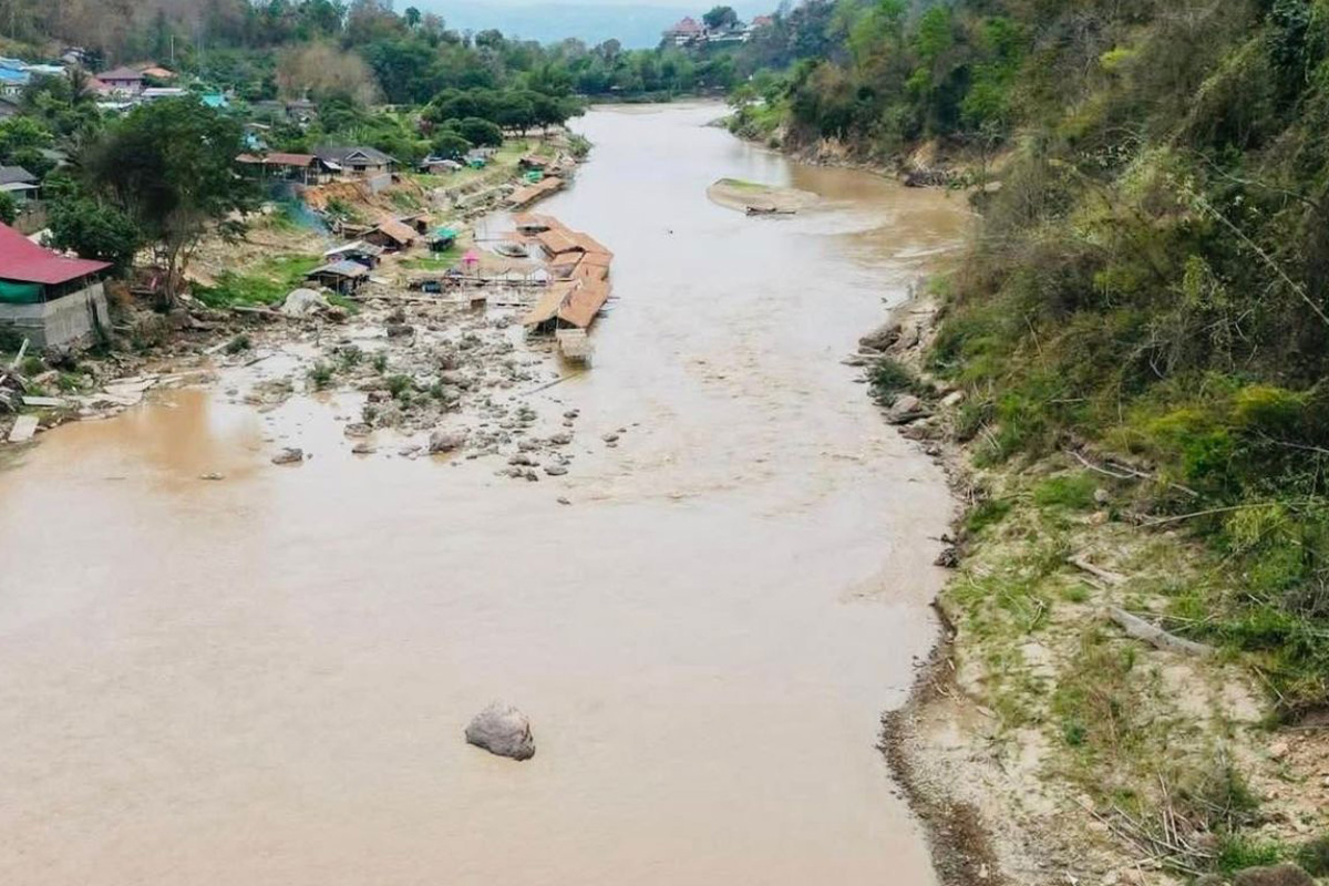 Kok River