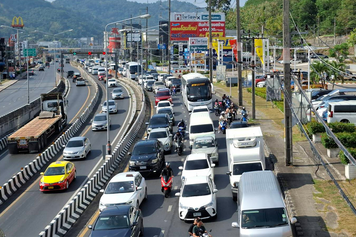 Phuket budget
