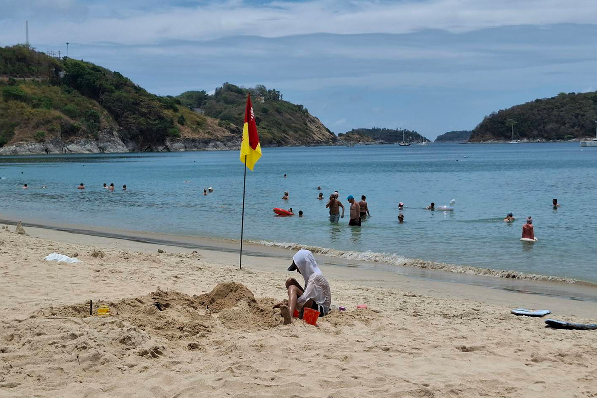 Phuket budget