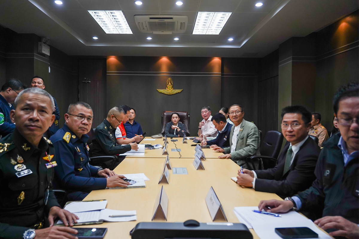 ไทยน่วมเสี่ยง ‘ทางตัน’ ต้องแก้ระดับ ‘โครงสร้าง’