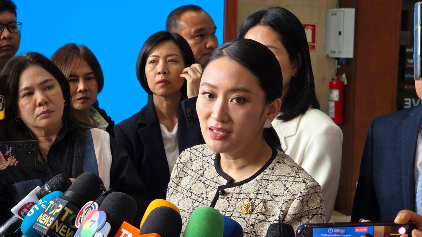 นายกฯ ย้ำต้องเคลียร์พรรคร่วมปม ‘คอมเพล็กซ์’ แจงชะลอกาสิโน 10% ไม่ได้ 