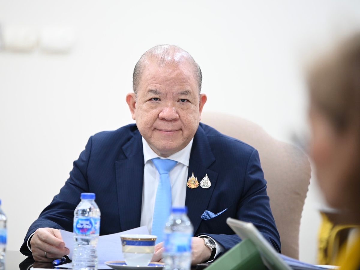 ‘พิชัย’ สั่งเข้มคุมรับซื้อปาล์มน้ำมันและยางพาราใกล้ชิด ห้ามเอาเปรียบเกษตรกร