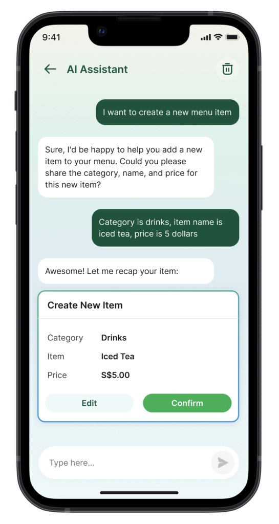 AI Assistant