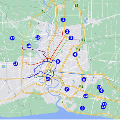 AREA สำรวจอสังหาฯ มีนาคม 68 เปิดใหม่หดตัว เหลือ 21,006 ล้านบาท