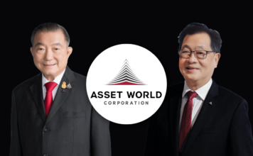 ASW Asset World เจ้าสัวเจริญ บุญทักษ์ หวังเจริญ