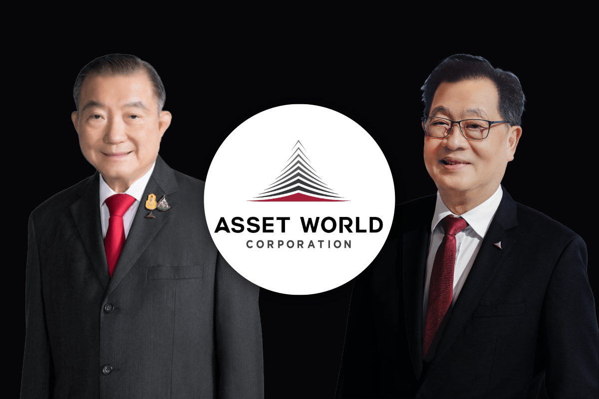 เจ้าสัวเจริญ สละเก้าอี้ประธานบอร์ด AWC ตั้ง “บุญทักษ์ หวังเจริญ” ขึ้นแทน