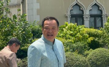 อนุทิน ชาญวีรกูล