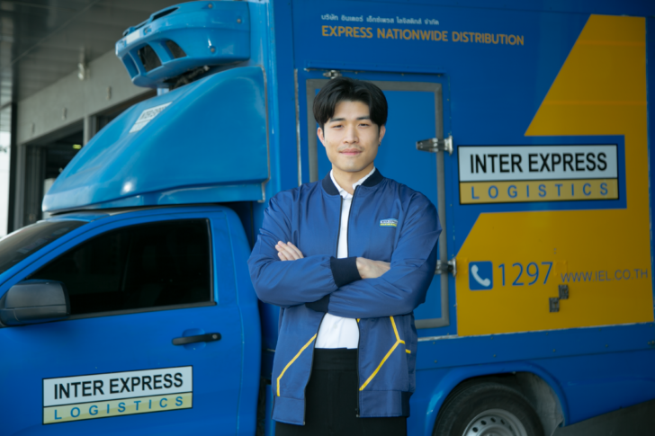 Aphiwat-Inter Express Inter Express ลงทุนเพิ่มในธุรกิจขนส่งยาและเวชภัณฑ์