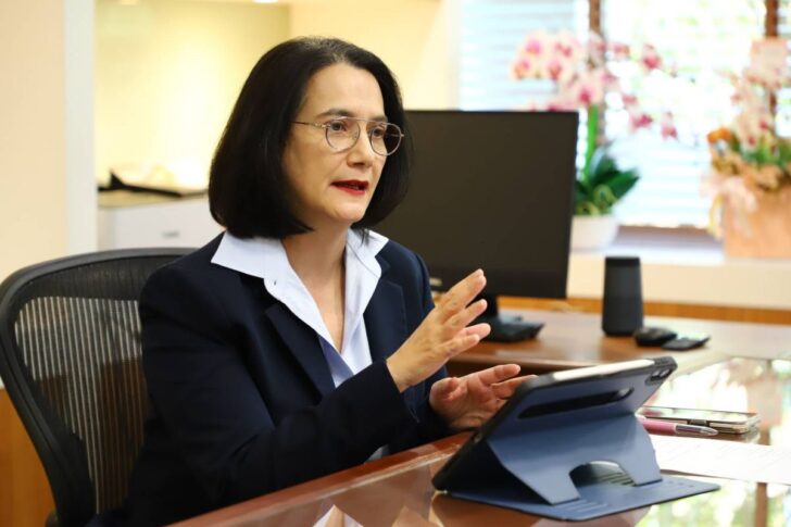 BCHC แพตริเซีย มงคลวนิช