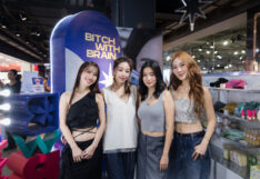 ก้อย-นัตตี้-ดรีม-ทราย Bitch With Brain