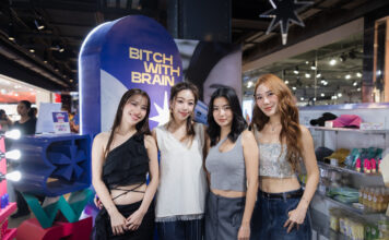 ก้อย-นัตตี้-ดรีม-ทราย Bitch With Brain