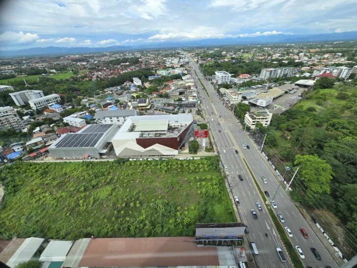 Chiangmai 2025 เชียงใหม่เป็นจังหวัดเดียวใน 5 จังหวัดภาคเหนือที่คอนโดยังขายได้ในช่วงครึ่งปีหลัง 2567
